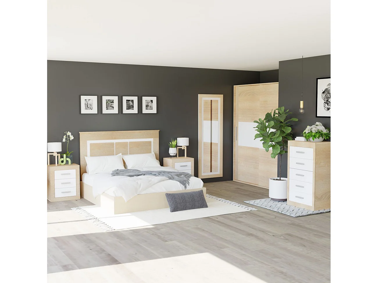 Sinfonier Kira Cambria - Blanco