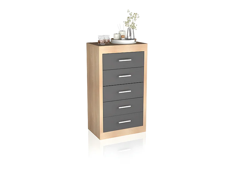 Sinfonier Kira Cambria - Grafito