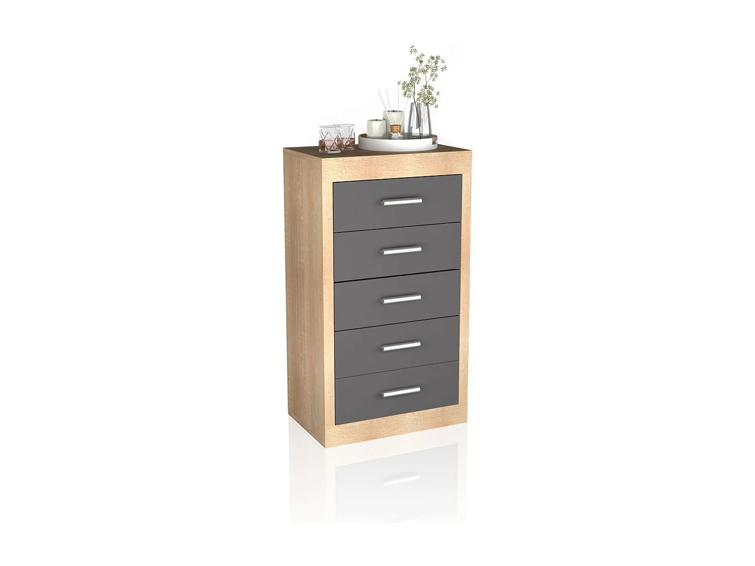 Sinfonier Kira Cambria - Grafito