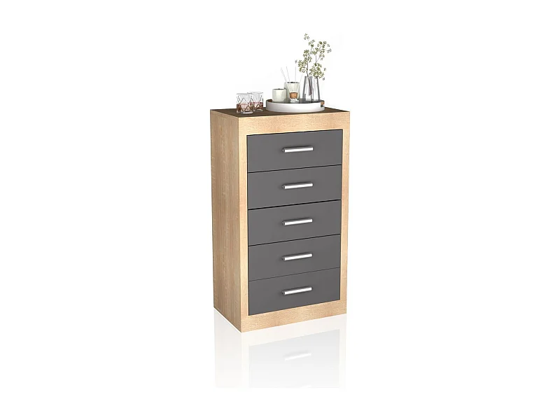 Sinfonier Kira Cambria - Grafito