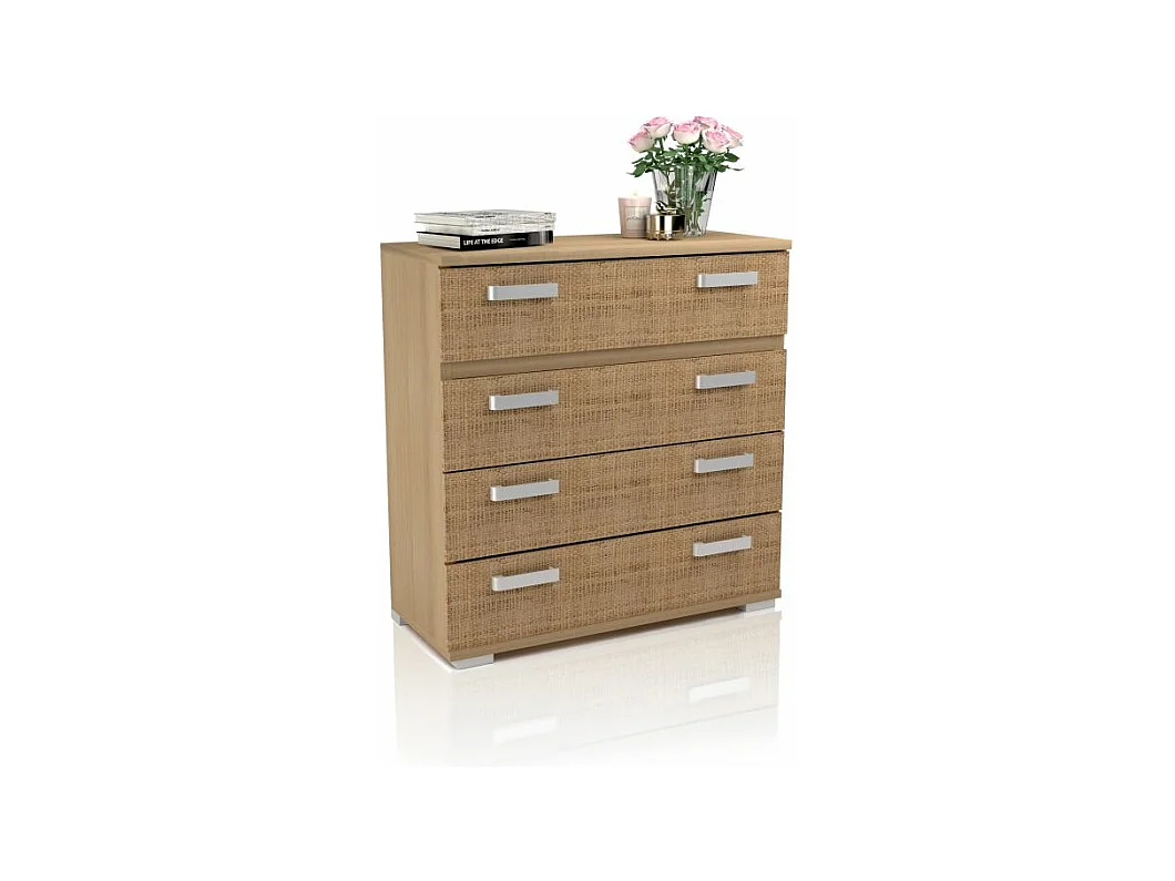 Cómoda Ataneq Tofe - Textil