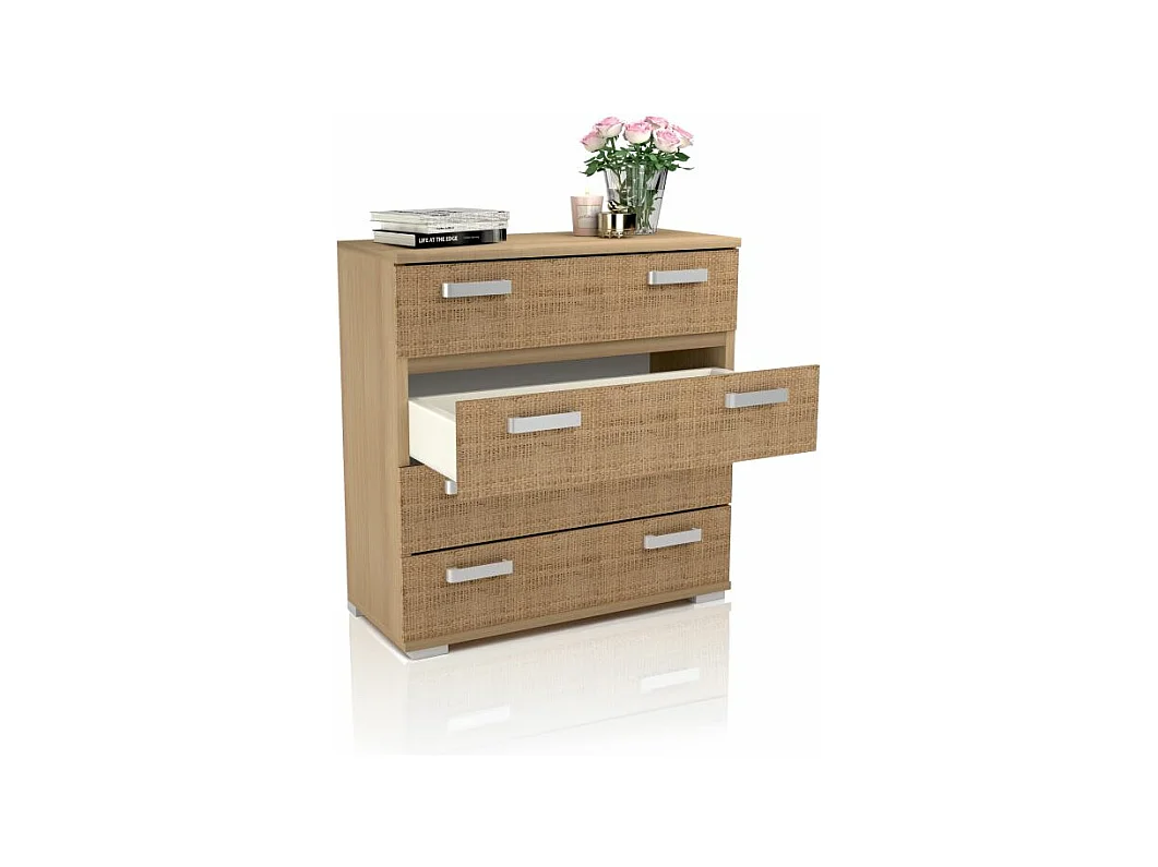 Cómoda Ataneq Tofe - Textil