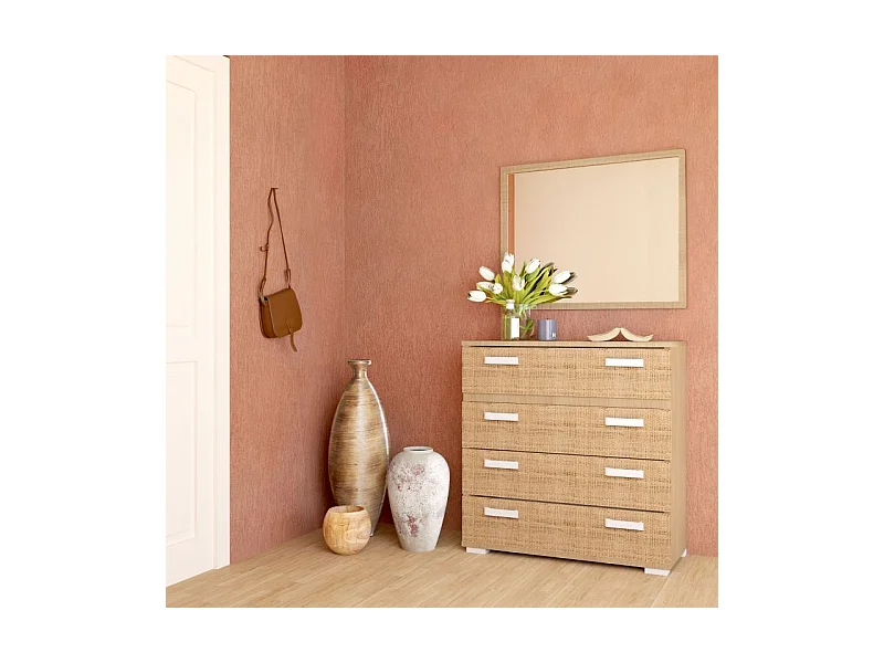 Cómoda Ataneq Tofe - Textil