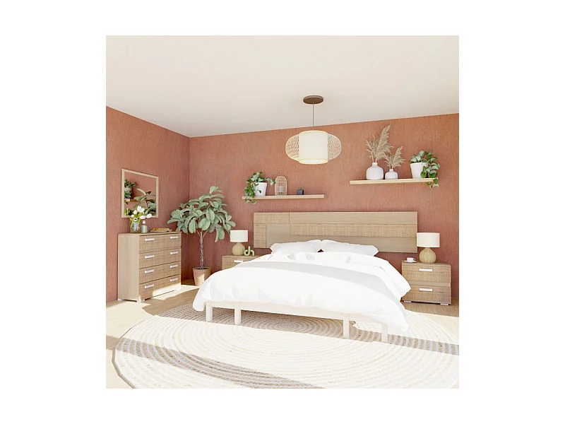 Cómoda Ataneq Tofe - Textil