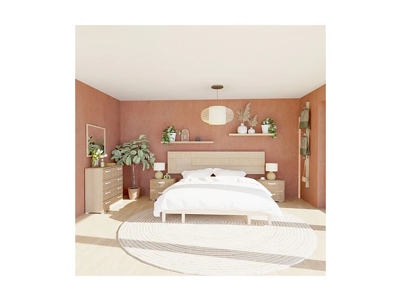 Cómoda Ataneq Tofe - Textil