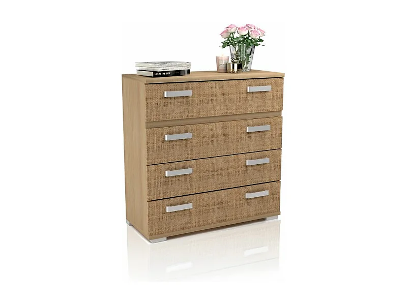 Cómoda Ataneq Tofe - Textil