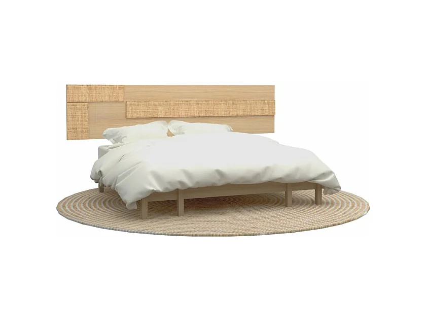 Cabecero Ataneq Tex Leds Tofe - Textil