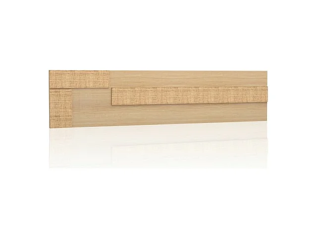 Cabecero Ataneq Tex Leds Tofe - Textil