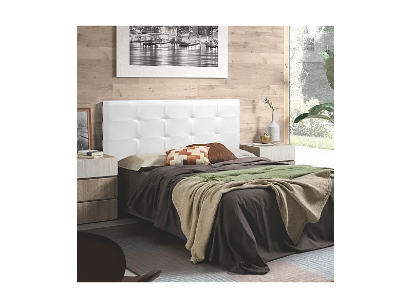 Cabecero Delion Blanco