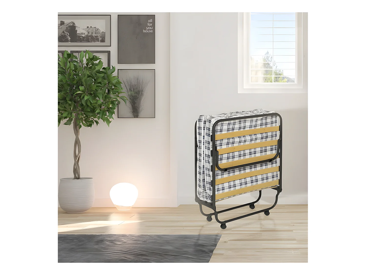 Plegatín Bergamo Estampado Bergamo