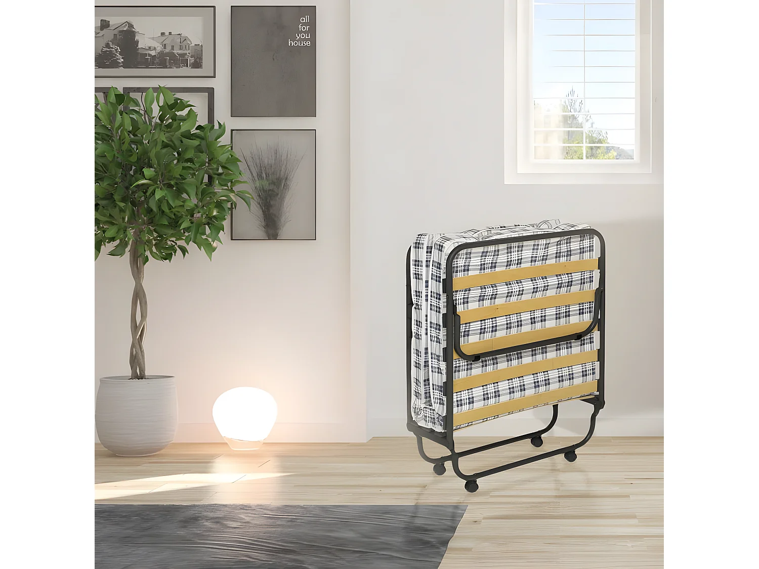 Plegatín Bergamo Estampado Bergamo