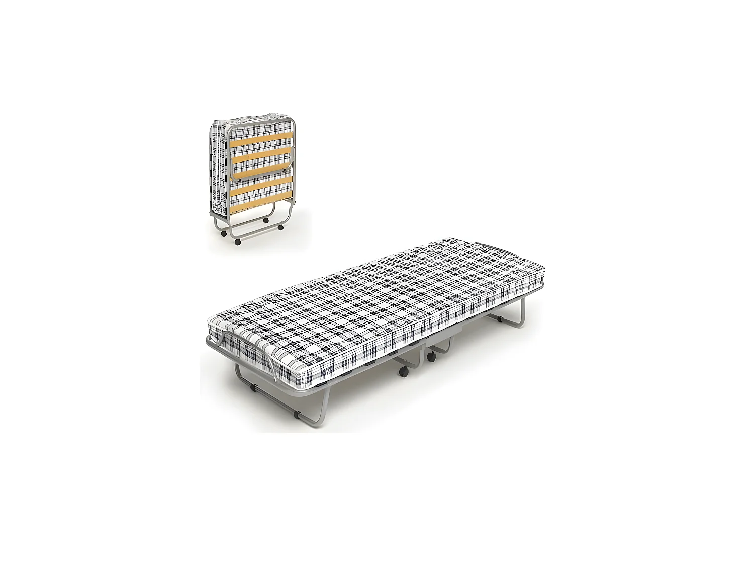 Plegatín Bergamo Estampado Bergamo