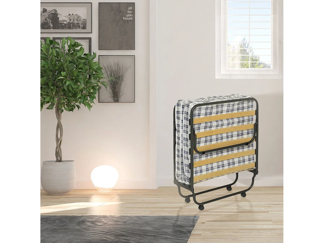 Plegatín Bergamo Estampado Bergamo