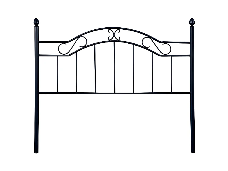 Cabecero Deirdre Negro