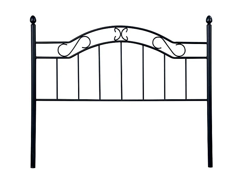 Cabecero Deirdre Negro