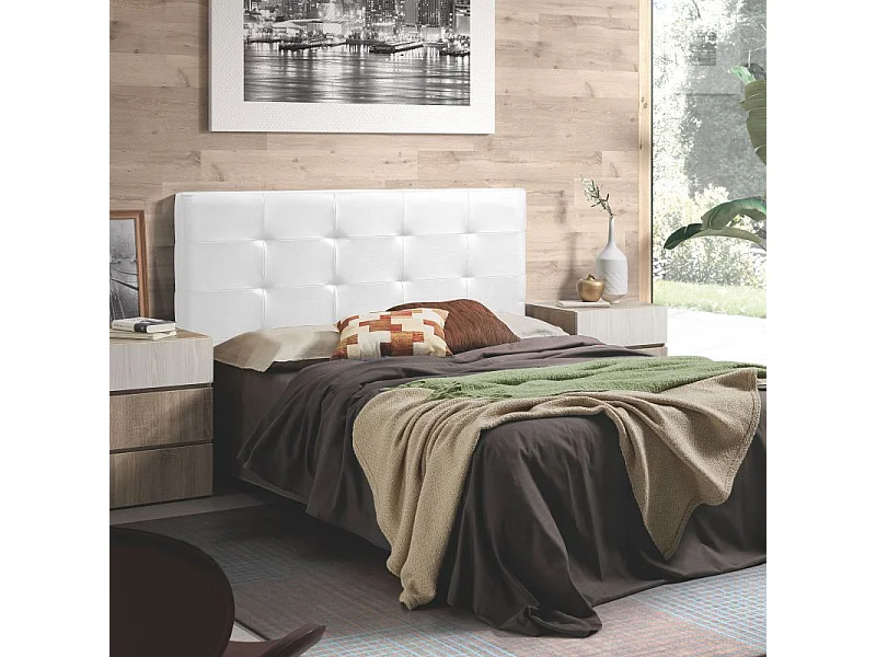 Cabecero Delion Blanco