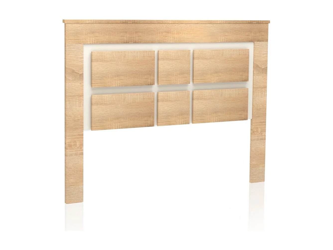 Cabeceira Lara 160 Cambria - Blanco