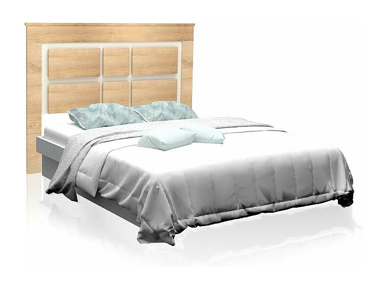 Cabecero Kira 160 Cambria - Blanco