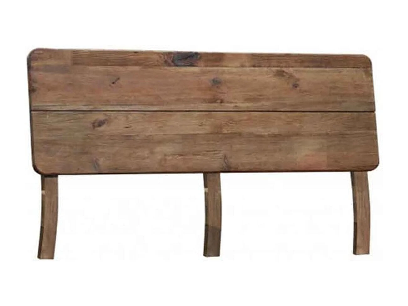 Cabecero cama Pixie pino reciclado 160 cm Adec