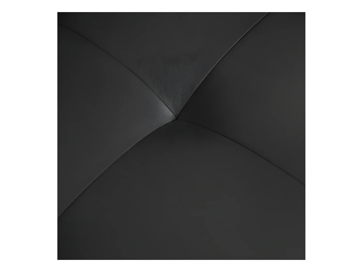 Cabecero Delion Negro