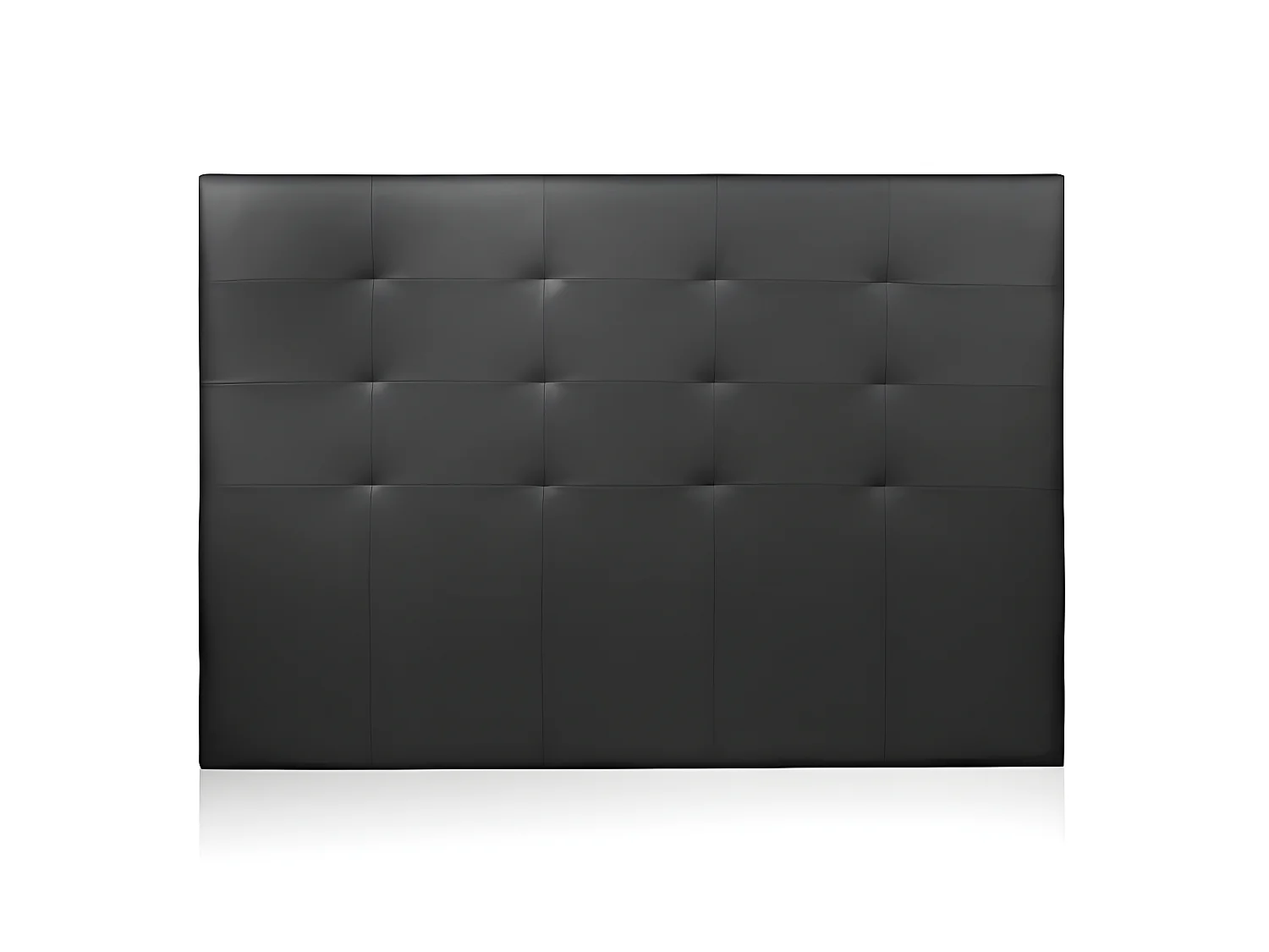 Cabecero Delion Negro