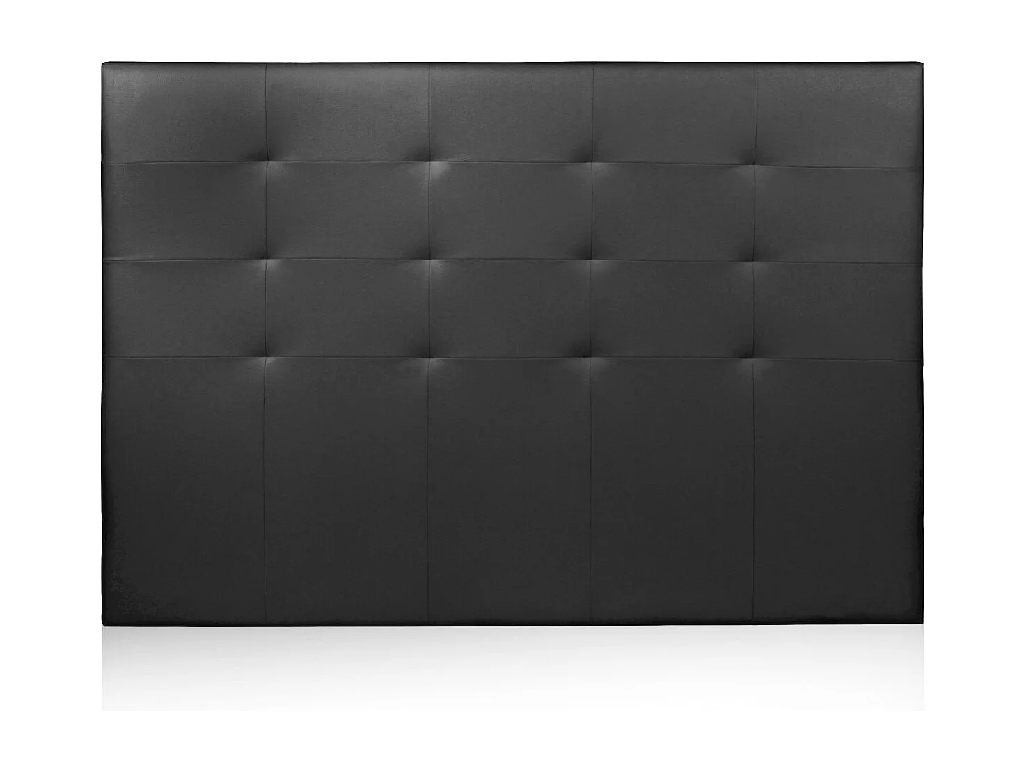 Cabecero Delion Negro