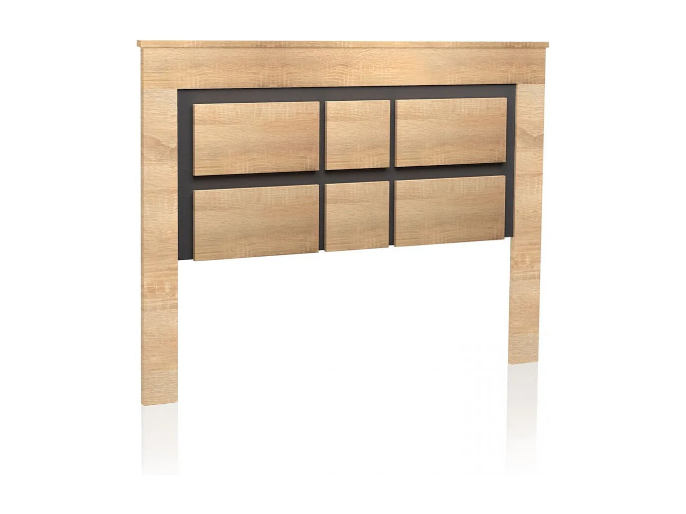 Cabecero Kira 160 Cambria - Grafito