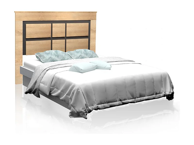 Cabecero Kira 160 Cambria - Grafito