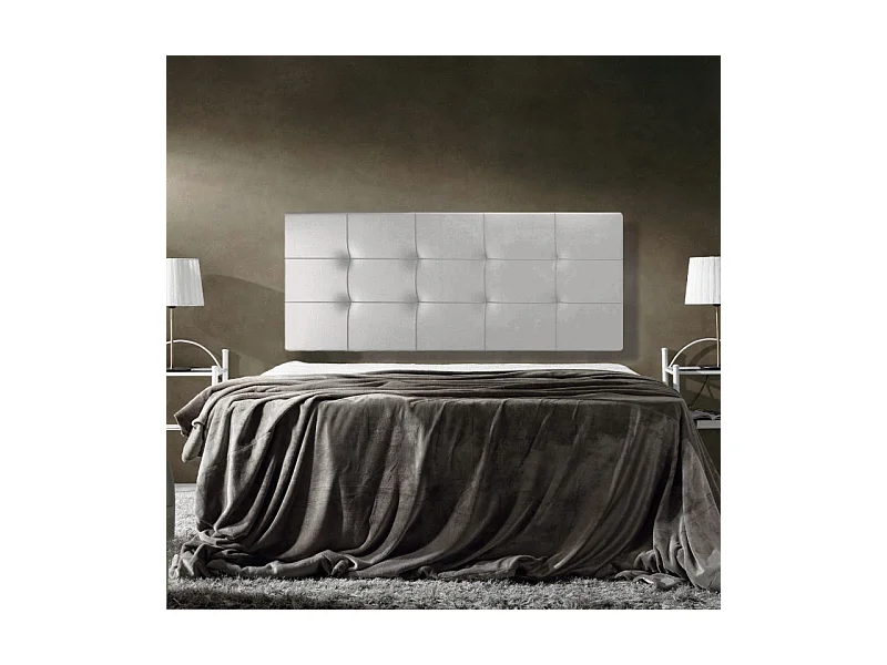 Cabecero Mikonos Blanco