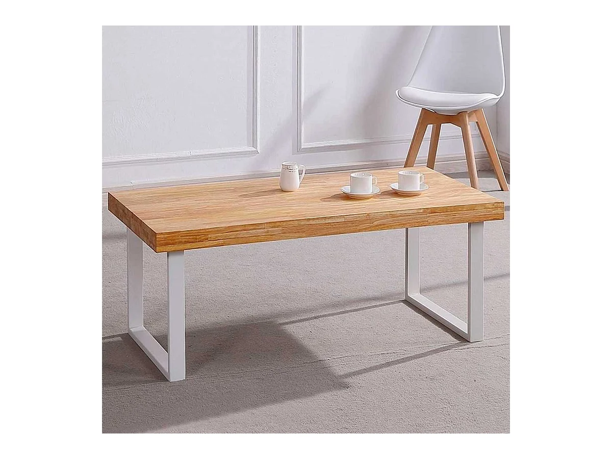 Table basse fixe Loft