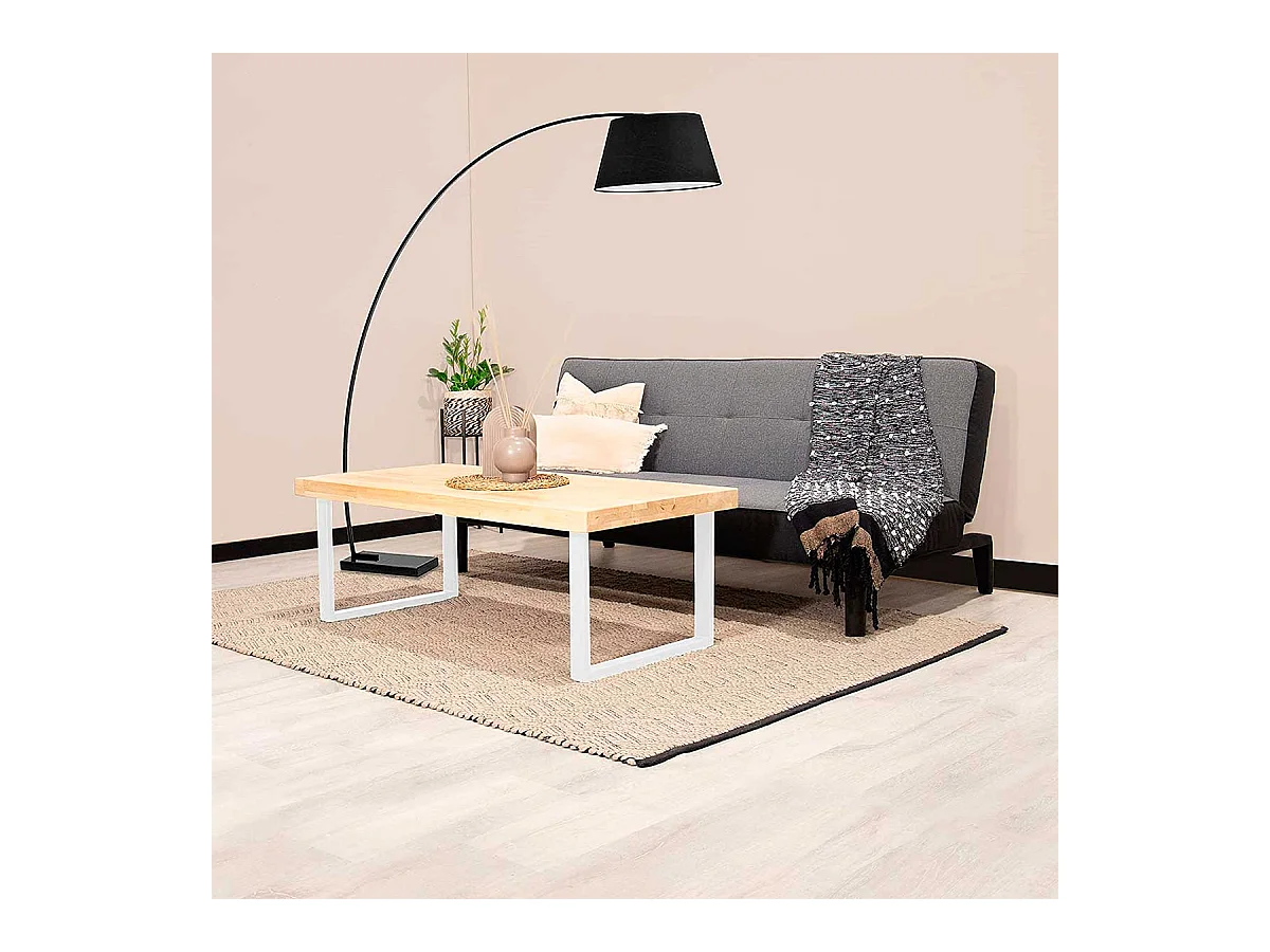 Table basse fixe Loft
