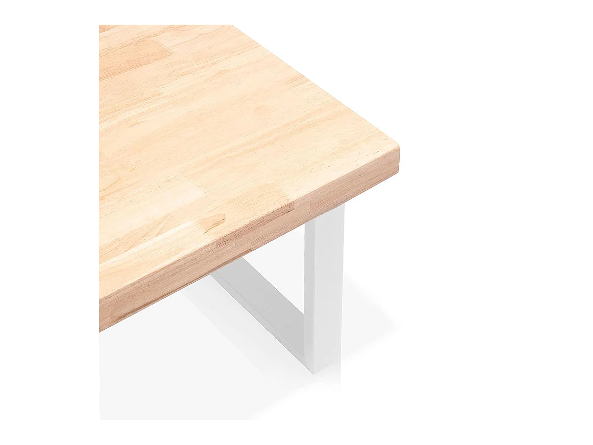 Table basse fixe Loft