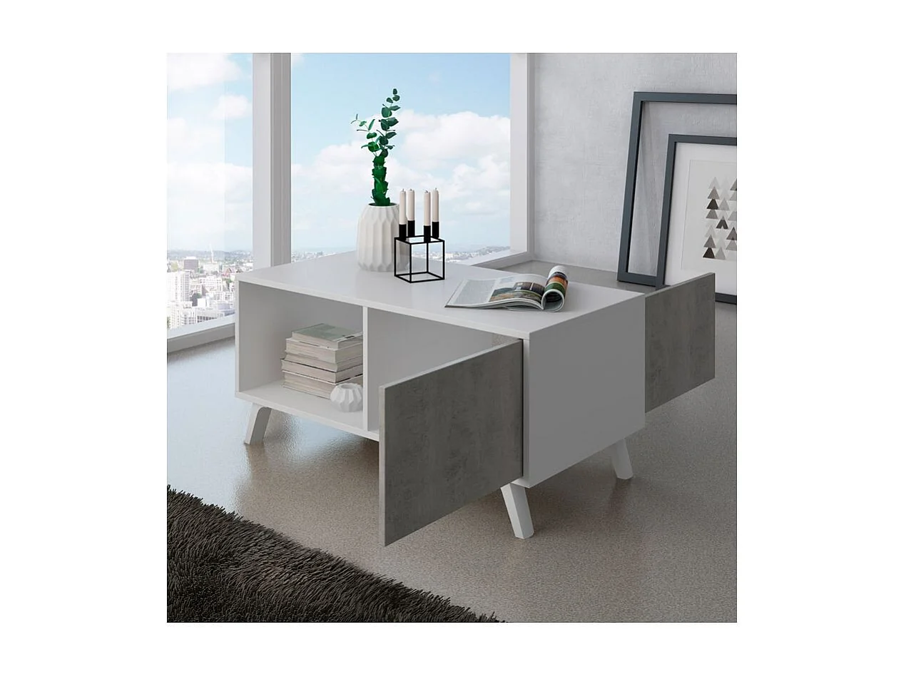 Mesa de centro de vento