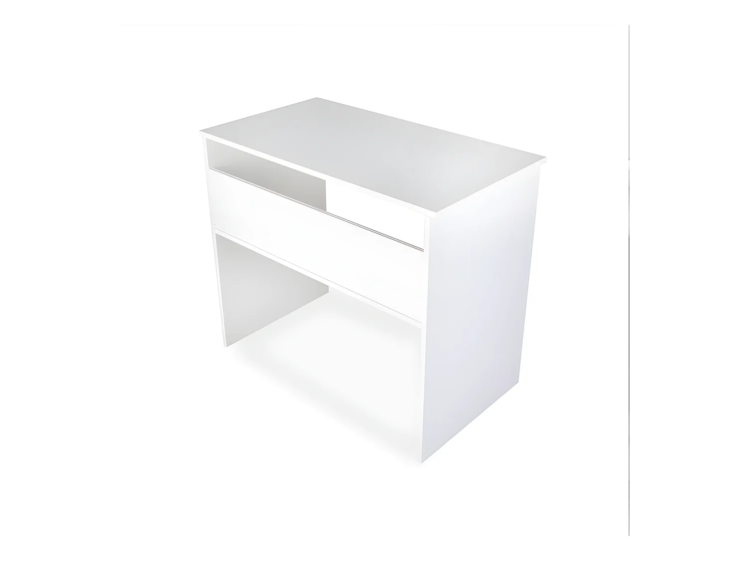 Mesa de estudio Siku Blanco