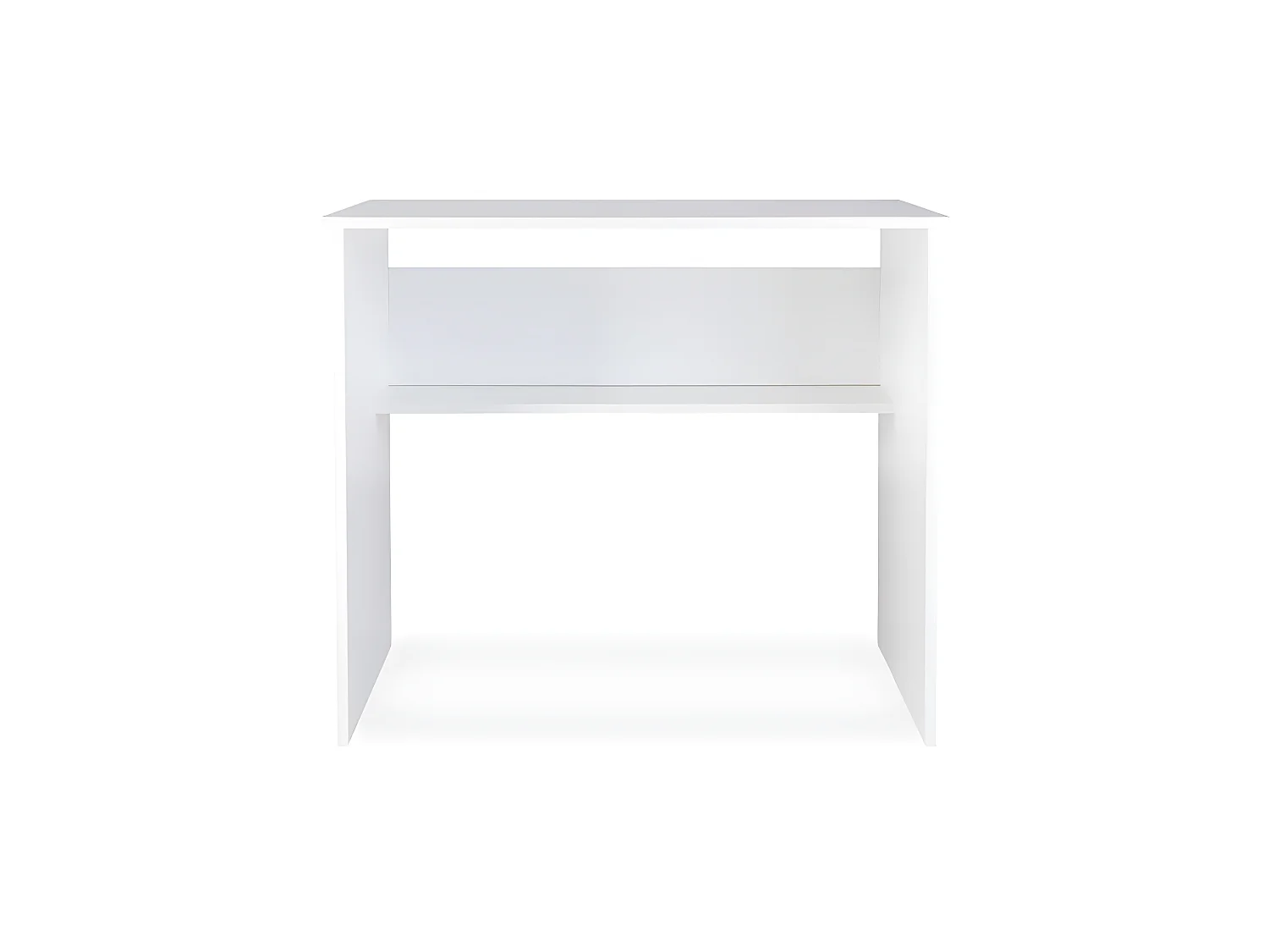 Mesa de estudio Siku Blanco