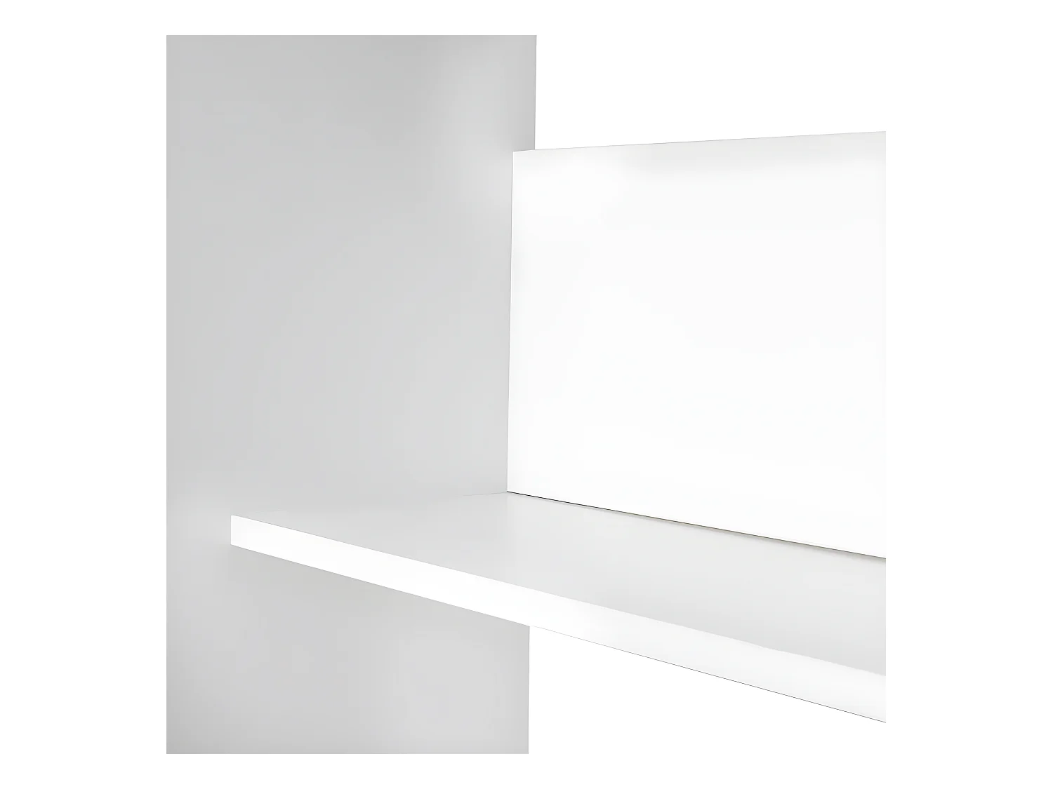 Mesa de estudio Siku Blanco