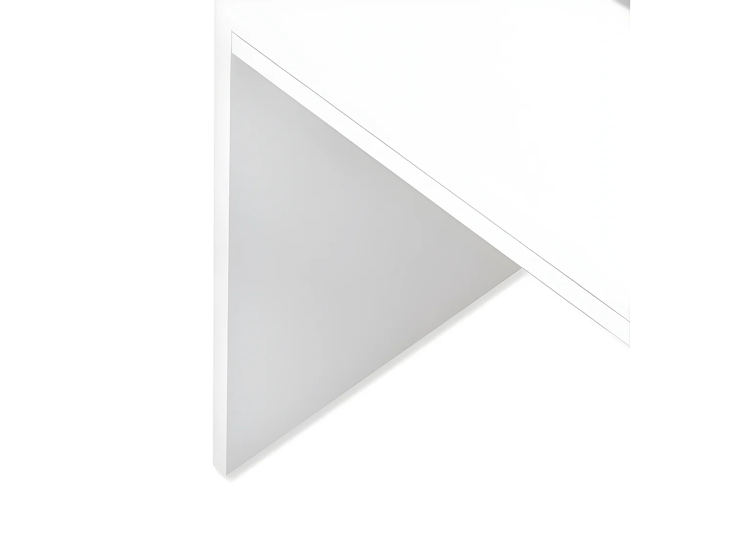 Mesa de estudio Siku Blanco