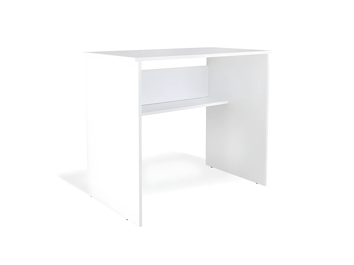 Mesa de estudio Siku Blanco