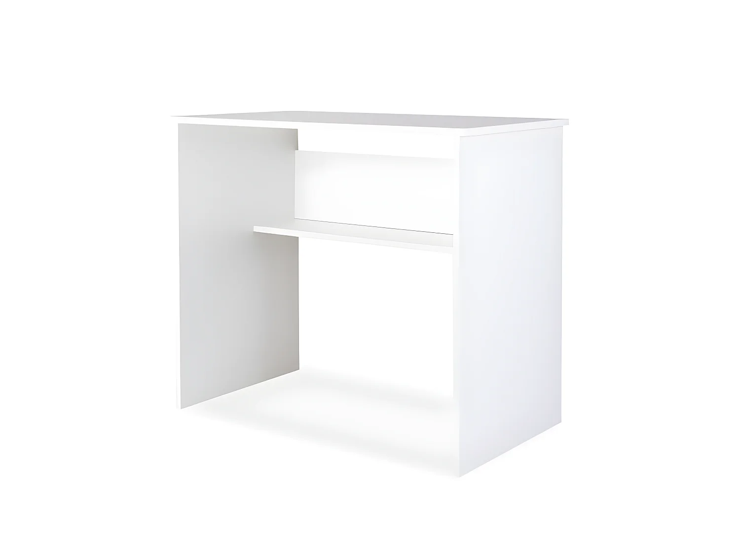 Mesa de estudio Siku Blanco