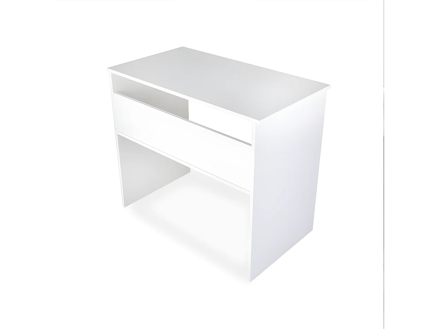 Mesa de estudio Siku Blanco