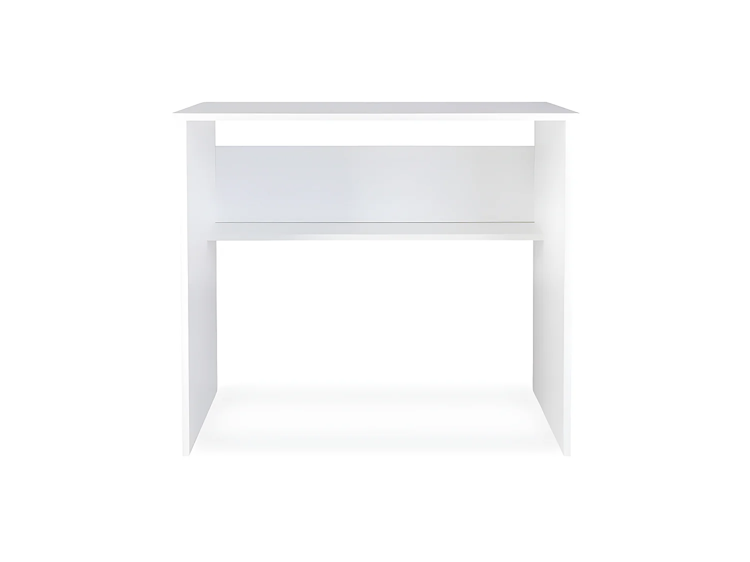 Mesa de estudio Siku Blanco
