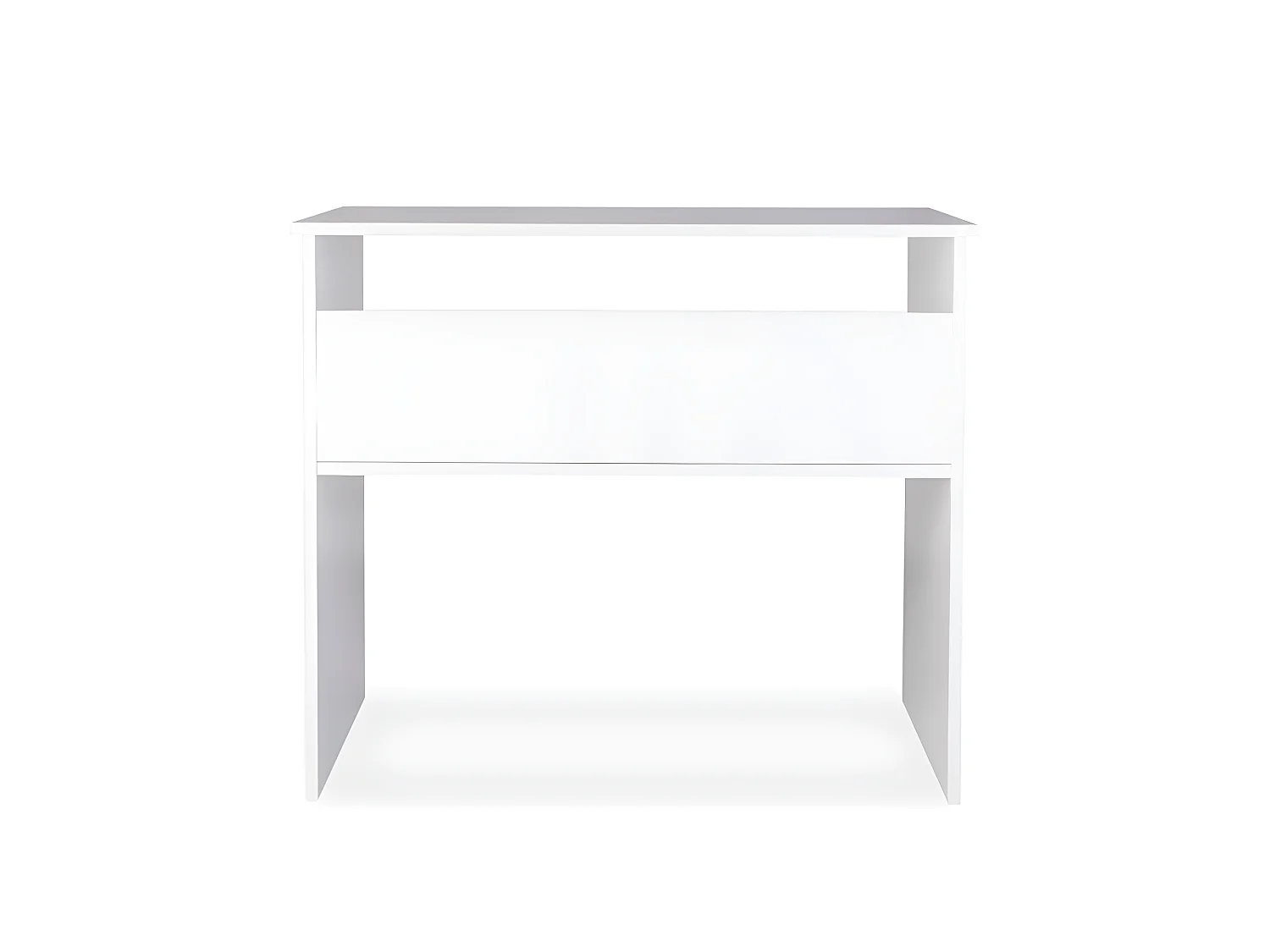 Mesa de estudio Siku Blanco