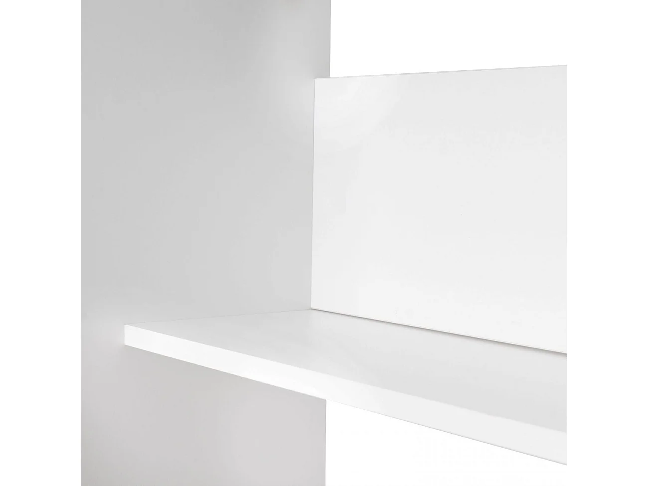 Mesa de estudio Siku Blanco