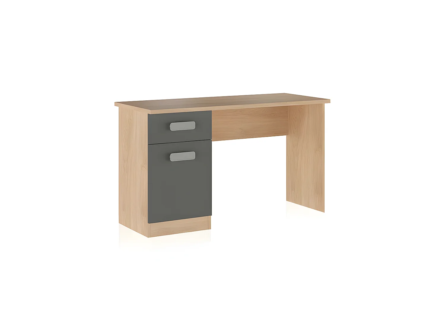 Mesa de estudio Play Tofe - Gris Grafito