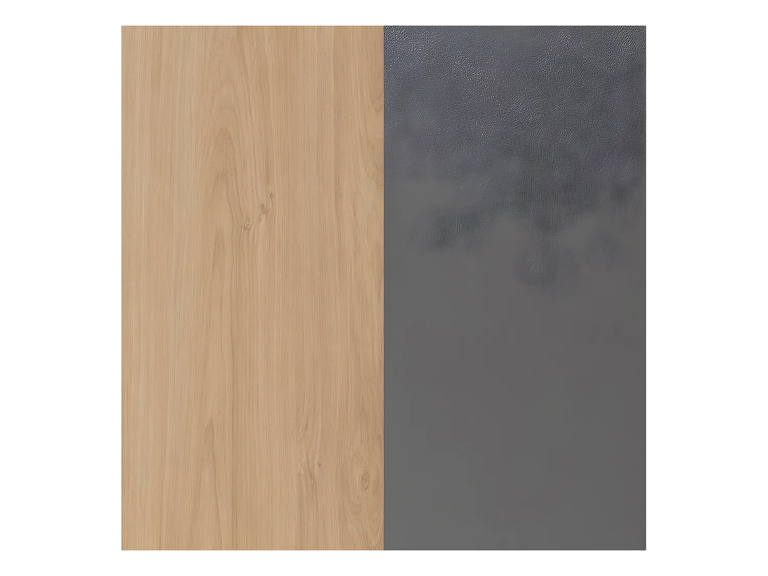 Mesa de estudio Play Tofe - Gris Grafito