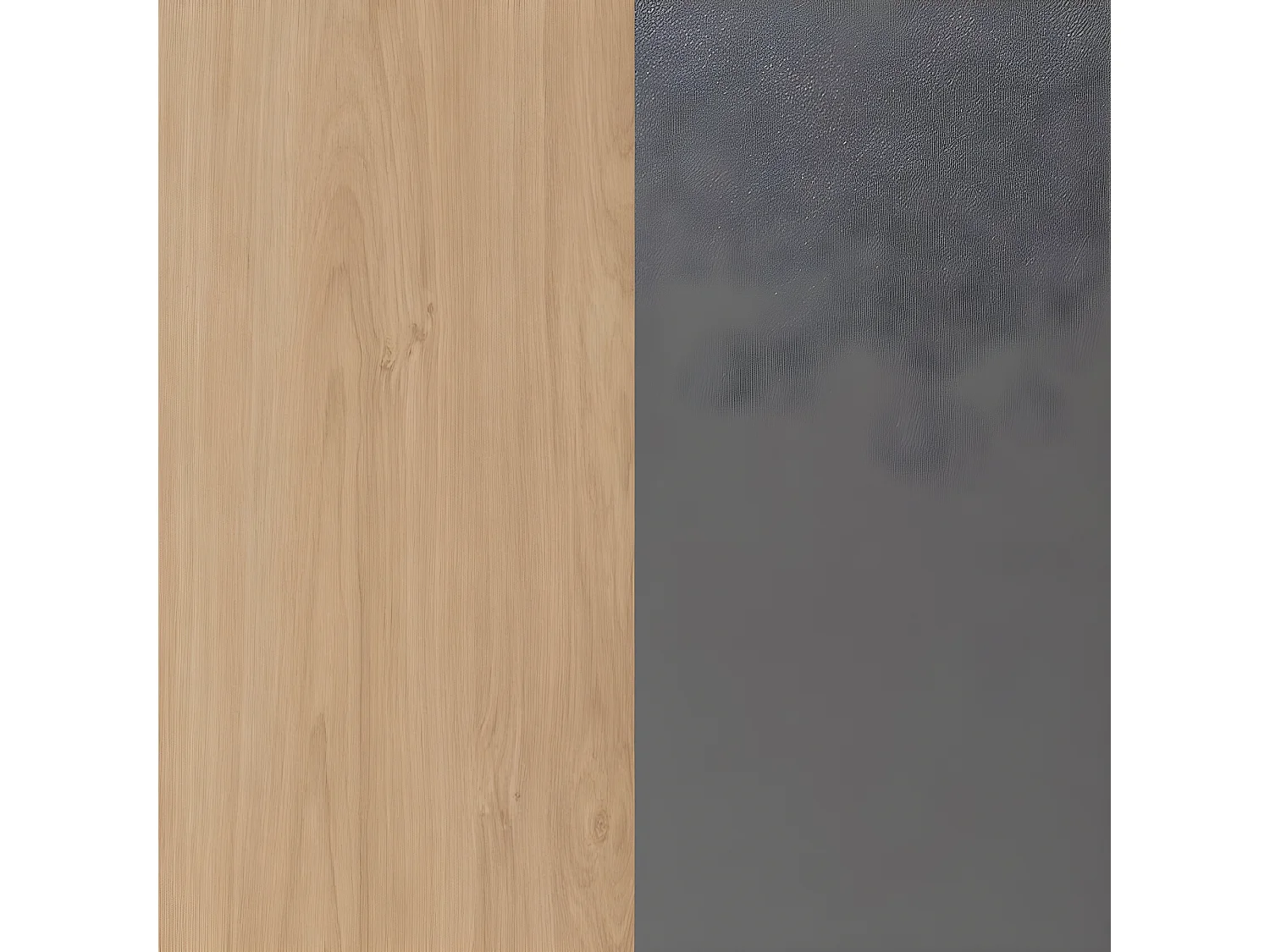 Mesa de estudio Play Tofe - Gris Grafito