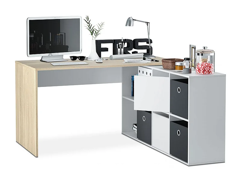 Mesa de escrita Adapta XL