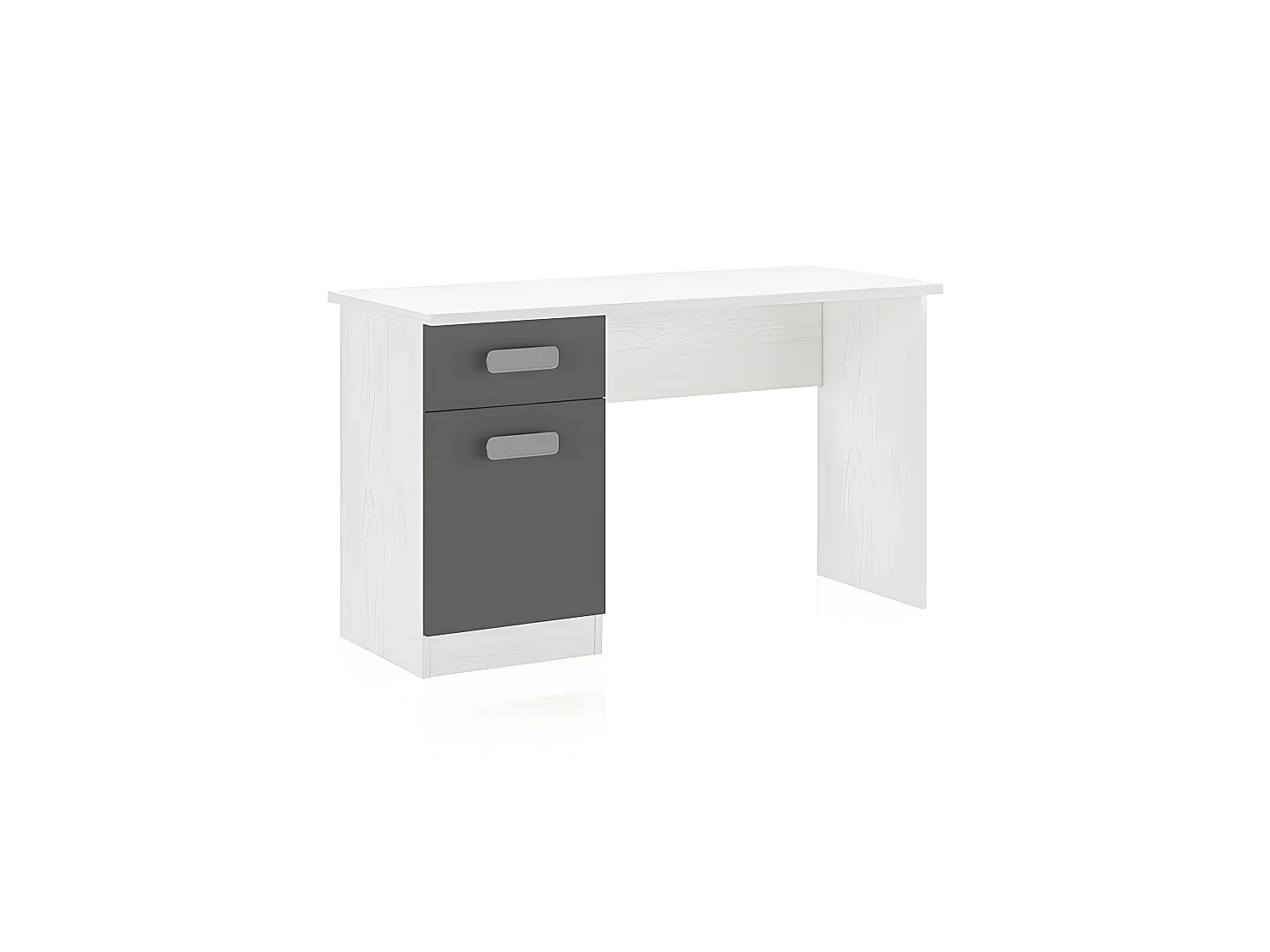 Mesa de estudio Play Andersen Pino - Gris Grafito