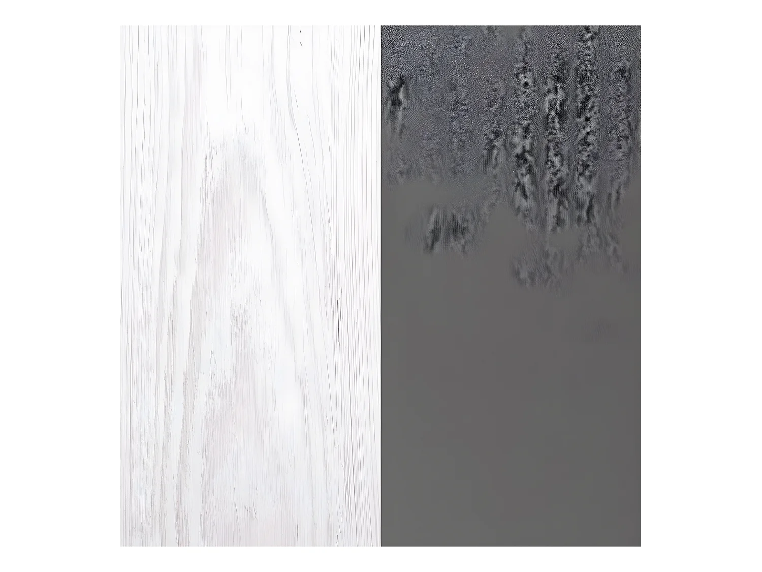 Mesa de estudio Play Andersen Pino - Gris Grafito