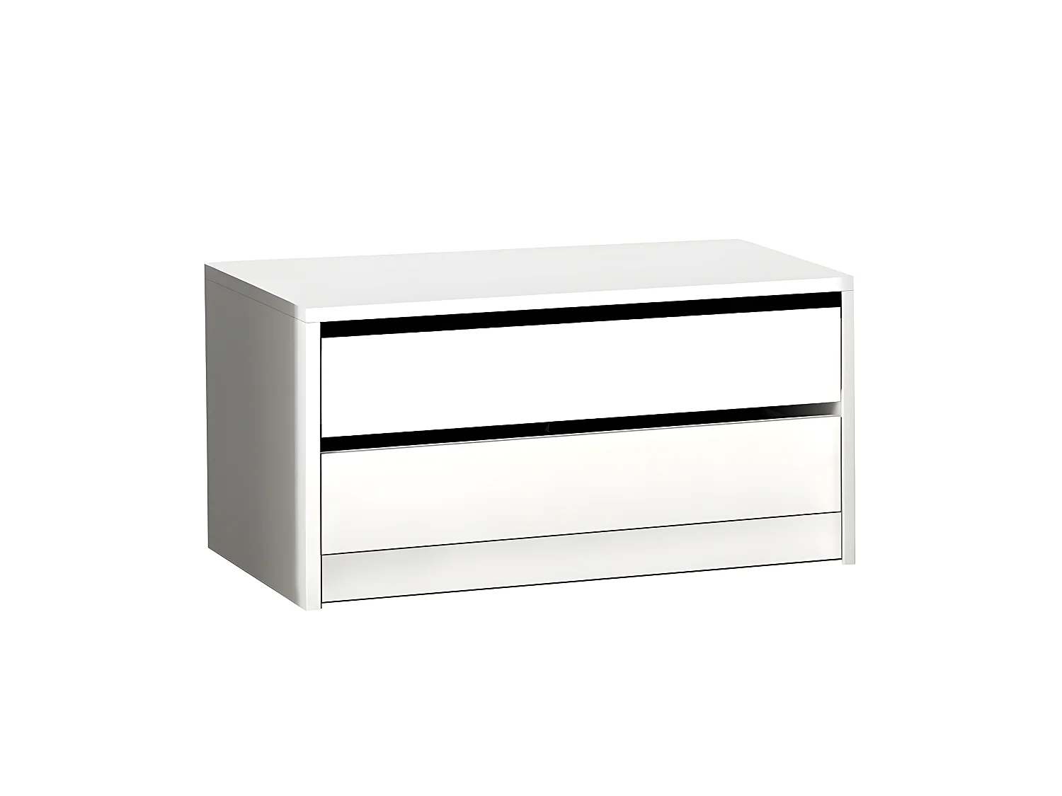 Cajonera Uniq Blanco